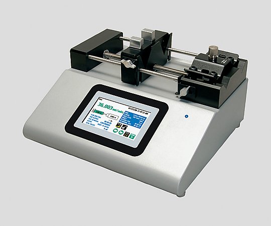 マイクロシリンジポンプ レガート210型 2-5074-05