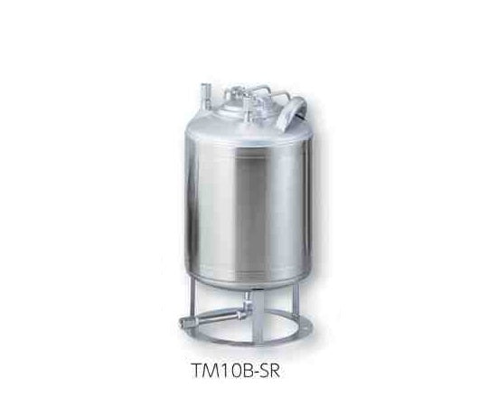 軽量型ステンレス加圧容器(TMBシリーズ) 10L TM10B-SR 1-1916-02