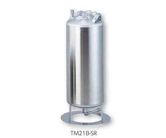 軽量型ステンレス加圧容器(TMBシリーズ) 20L TM21B-SR 1-1916-03