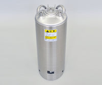 ステンレス加圧容器 20L TM21SRV 4-5009-04