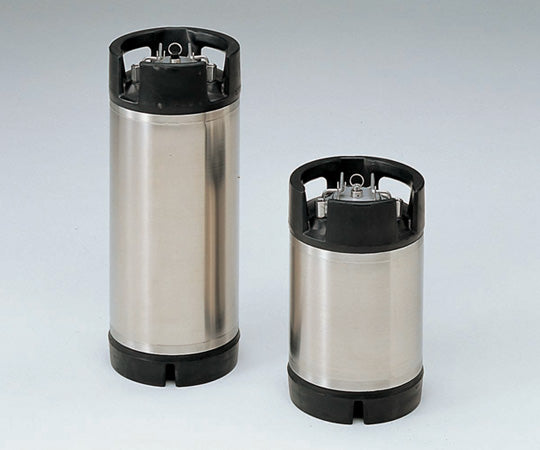 ステンレス加圧容器液面計付 10L TK10RSJ-LG 4-5651-01