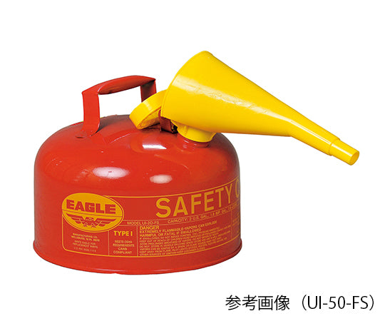 安全缶 EAGLE 18.9L UI-50-FS 3-6343-13