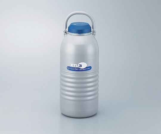 液体窒素凍結保存容器 3L XTL3 2-4725-01