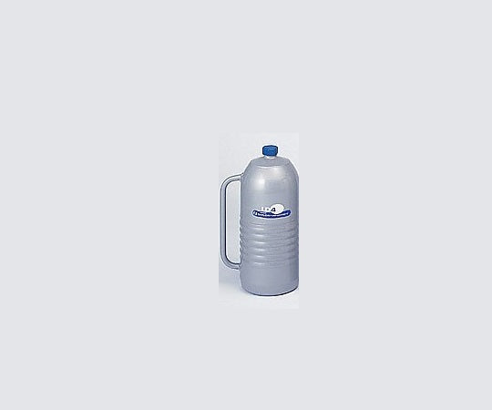 液体窒素用デュワー瓶 4L 4LD 6-7165-04