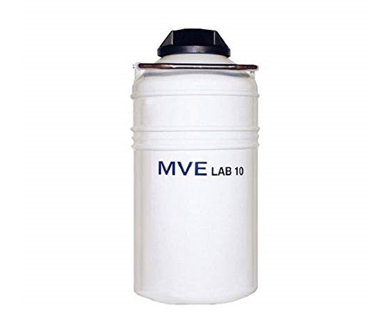 液体窒素保存容器 LABシリーズ 10L 0.18L/日 LAB10 2-5893-03