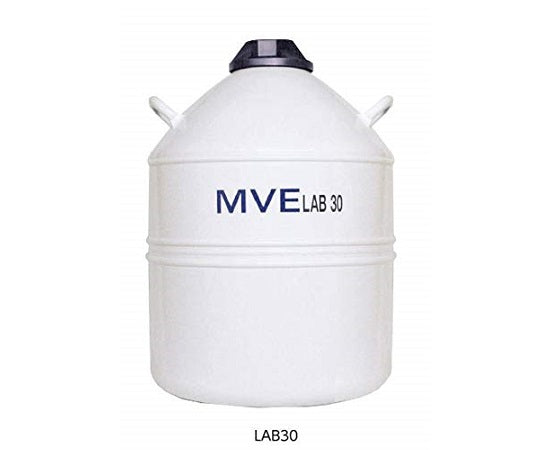 液体窒素保存容器 LABシリーズ 32L 0.22L/日 LAB30 2-5893-05