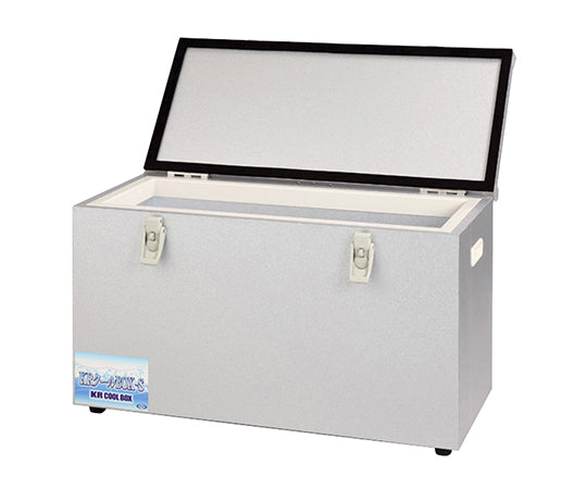 保冷・保温ボックス 高性能タイプ 60L KRCL-60LS 3-8429-13