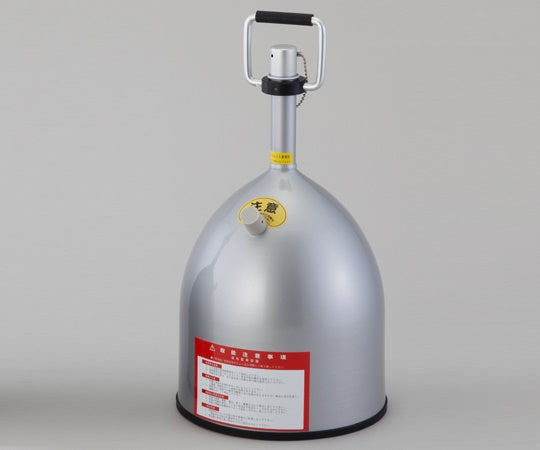 液体窒素容器 シーベル10L 2-2018-02