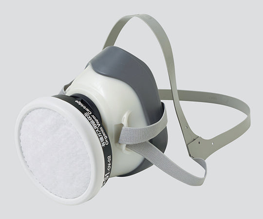 防毒マスク 塗装作業用 1200/3311J-55 3-5493-01