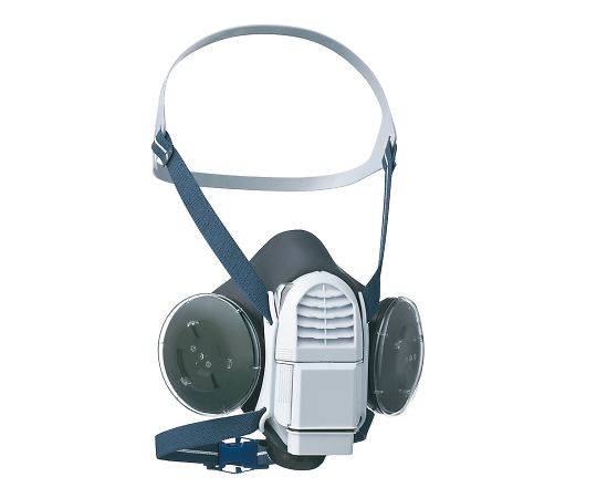 電動ファン付呼吸用保護具本体セット Sy28R 3-176-01
