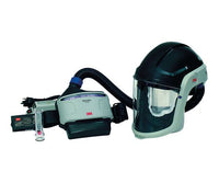 電動ファン付呼吸用保護具(バーサフロー)  JTRM-307J+ 2-5127-03