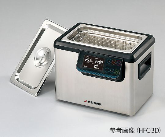 二周波超音波洗浄器 HFC-3D 4-464-01