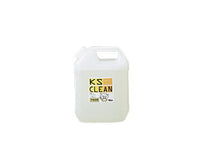 INMEDIAM】液体洗浄剤(KS CLEAN) アルカリ性 4L ECA-2404 3-6591-03