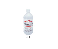 衛生管理用アルコール(除菌用) 付け替え用 500mL 2-8127-11