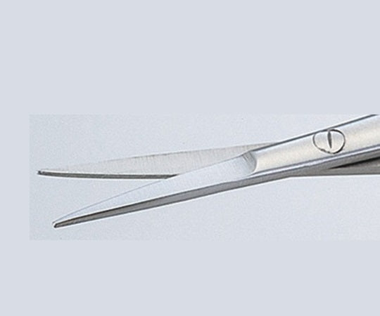 マイクロ剪刀 105mm 直刀 YS-7105 1-9916-01