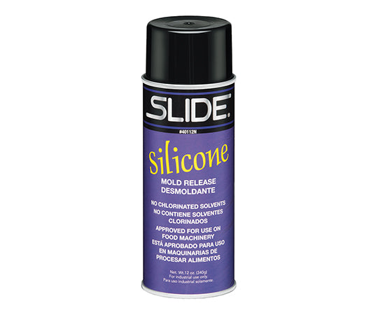 シリコンスプレー SLIDE 40112N 3-9269-01