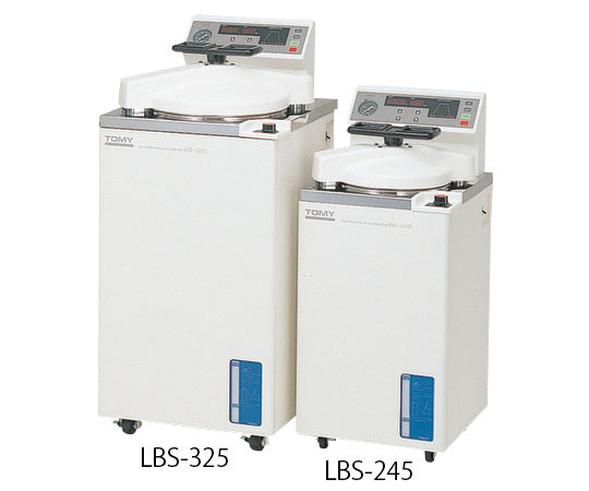 高圧蒸気滅菌器 LBS-325 1-9473-01