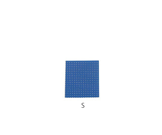 オートクレーブ滅菌対応シリコンマット S 265×240×20mm SM-S 3-9076-01