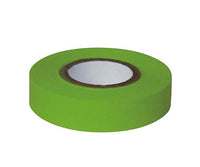 耐久カラーテープ 幅12.7mm 緑  ASO-T14-3 3-9873-03