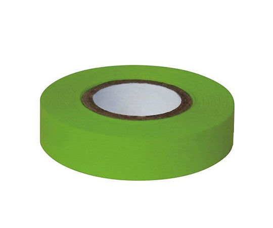 耐久カラーテープ 幅12.7mm 緑  ASO-T14-3 3-9873-03