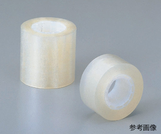 ラボ保護テープ 透明 25mm×32.9m  5-5045-01