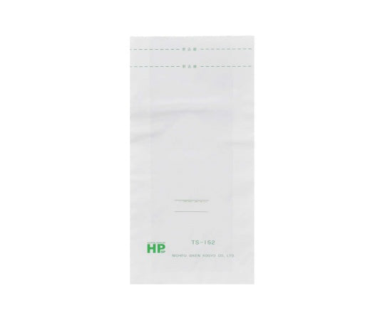 HPsp(R)滅菌バッグ(オートクレーブ用紙製バッグ) 100枚入 TS-152 0-198-32