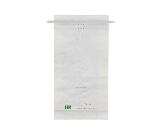HPsp(R)滅菌バッグ(オートクレーブ用紙製バッグ) 100枚入 TS-161 0-198-35