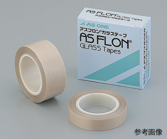 アズフロン(R)ガラステープ 13mm×10m×0.13mm  1-4797-01