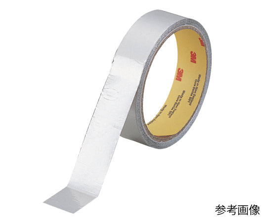 アルミ箔テープ 25mm×10m 425 25X10 R 1-7224-01
