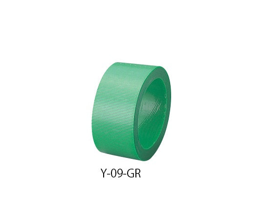 コアレステープ 50mm×25m グリーン Y-09-GR 1-9656-02