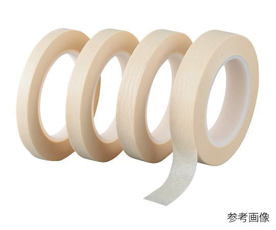 マスキングテープ(高温用) 12mm×0.15mm×45m CM3F-12 3-9927-01