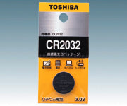ボタン電池 CR2032EC 1-6714-02