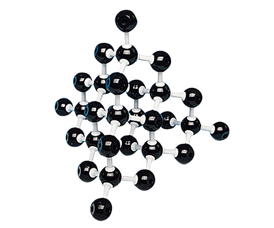 分子モデルシステム Molymod ダイヤモンド原子×30個  3-7128-08