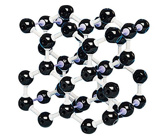 分子モデルシステム Molymod グラファイト原子×45個  3-7128-09