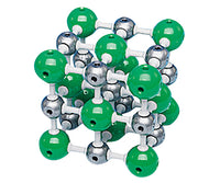 分子モデルシステム Molymod 塩化ナトリウム×27個  3-7128-10
