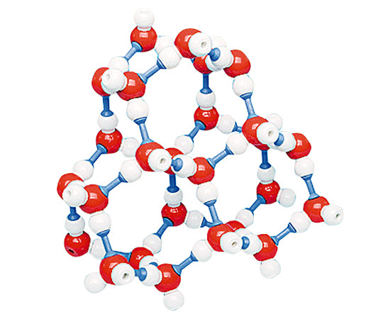 分子モデルシステム Molymod 水×26ユニット 3-7128-11