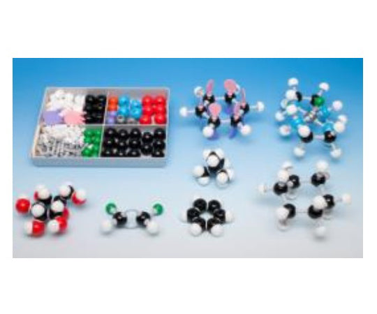 分子モデルシステム Molymod 立体化学セットS   3-7128-12