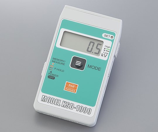 デジタル静電電位測定器 KSD-1000 2-2502-01
