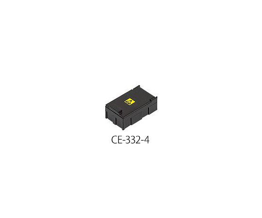 SMDチップ収納BOX  CE-332-4 3-9868-04