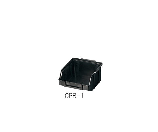 導電パーツボックス 130×125×65 CPB-1 3-6551-01