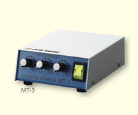 キュベットスターラー用コントローラー 個別制御(3出力)タイプ  MT-3 3-9511-02