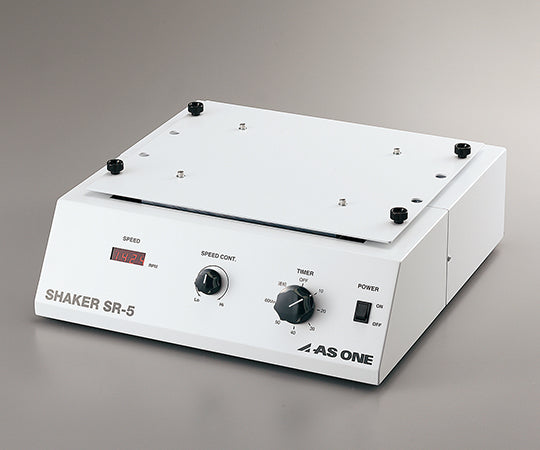 ラボシェーカーワイド (40mmタイプ) 振盪方式/往復 SR-5 3-6765-01
