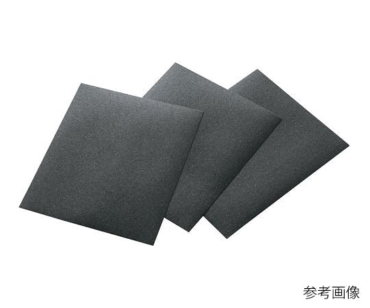 耐水研磨紙(シリコンカーバイトタイプ) #120 10枚入  3-9516-01