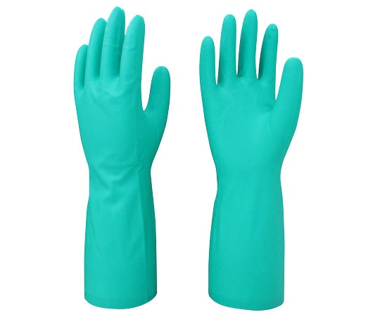 耐薬ニトリル手袋 ソルベックス 275-M 1-2197-02