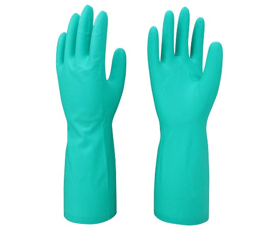 耐薬ニトリル手袋 ソルベックス 275-L 1-2197-03