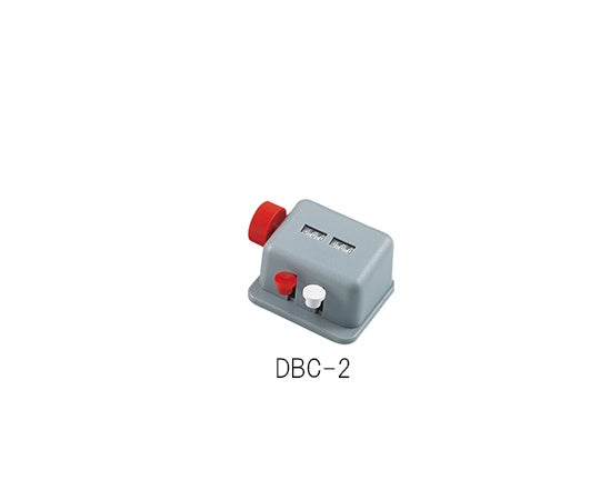 手動式白血球分類計数器 表示部 2個 DBC-2 3-6135-01