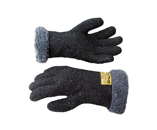 ハイグリップ万能作業手袋(ボア付き) S サイズ S 3-6173-01
