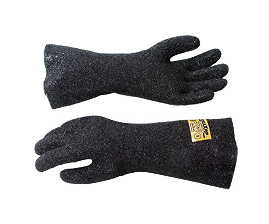 ハイグリップ万能作業手袋(ロングタイプ) M サイズ M 3-6172-02