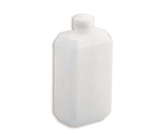 角型瓶(フラット型) 500ml SCC (純水洗浄処理済み)  7-2217-01