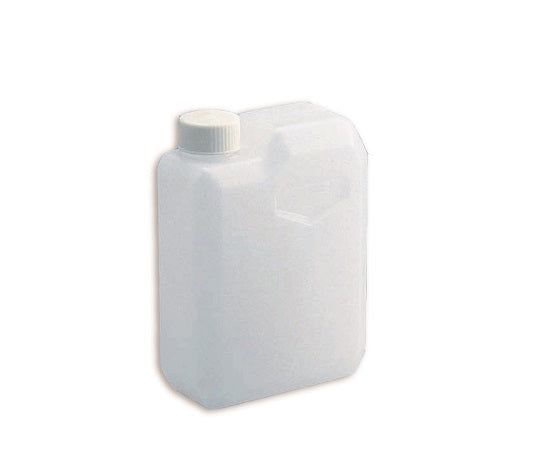 角型瓶(フラット型) 1L SCC (純水洗浄処理済み)  7-2217-02